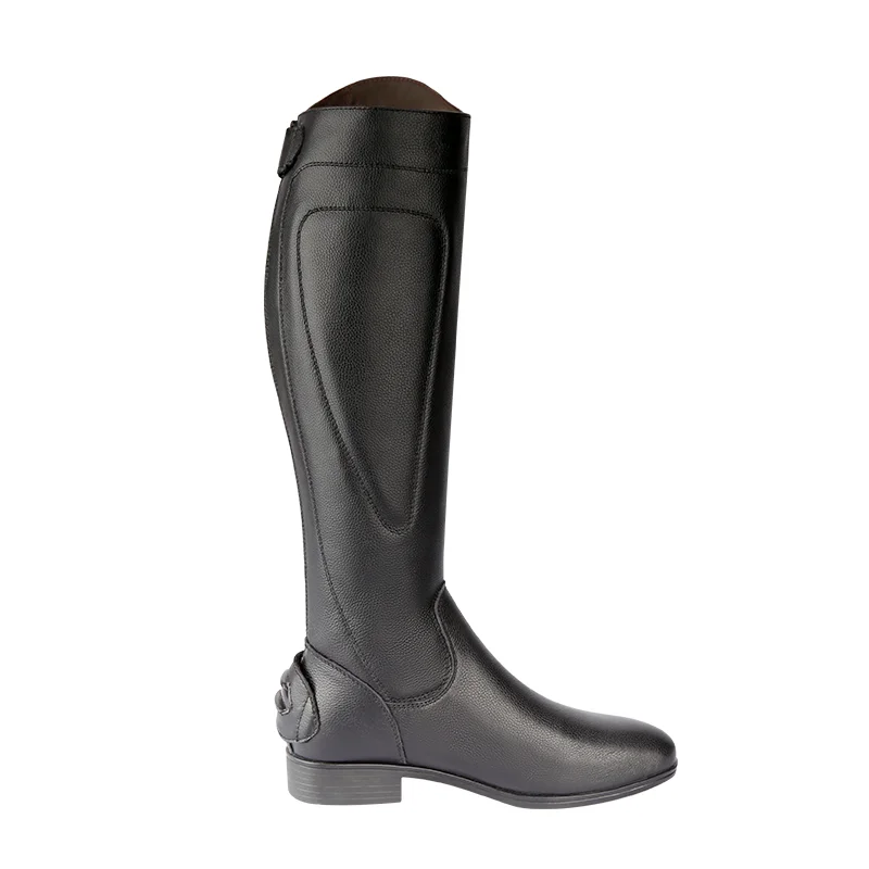 Consult us your size before buying Equestrian Long Boots for riders Horse Riding Shoes Schooling fashion Riding Boots 4