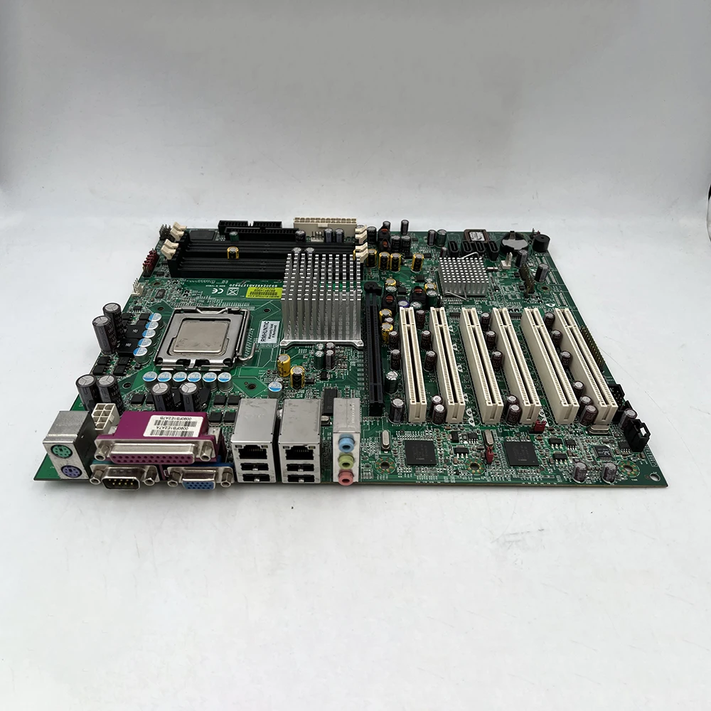 RUBY-9715VG2AR-N For B9302492AB1270820 LGA 775 Industrial Control Motherboard RUBY-9715VG2AR 6 RUBY-9715VG2AR-N For B9302492AB1270820 LGA 775 Industrial Control Motherboard RUBY-9715VG2AR - Image 4