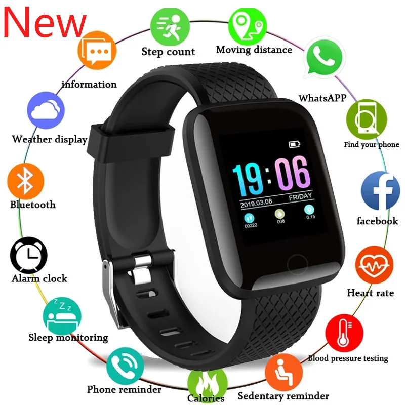 Fitpro Smart Watch User Manual