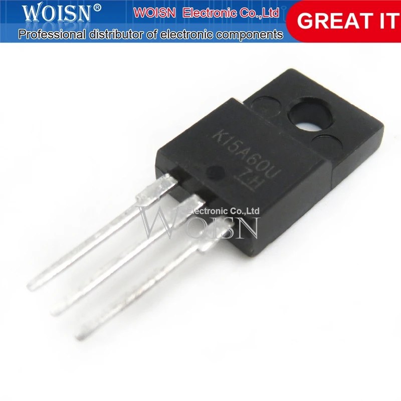 5pcs-lot-TK13A65U-K13A65U-K15A60U-K15A60-TO-220F-13A-650V-new-original ...
