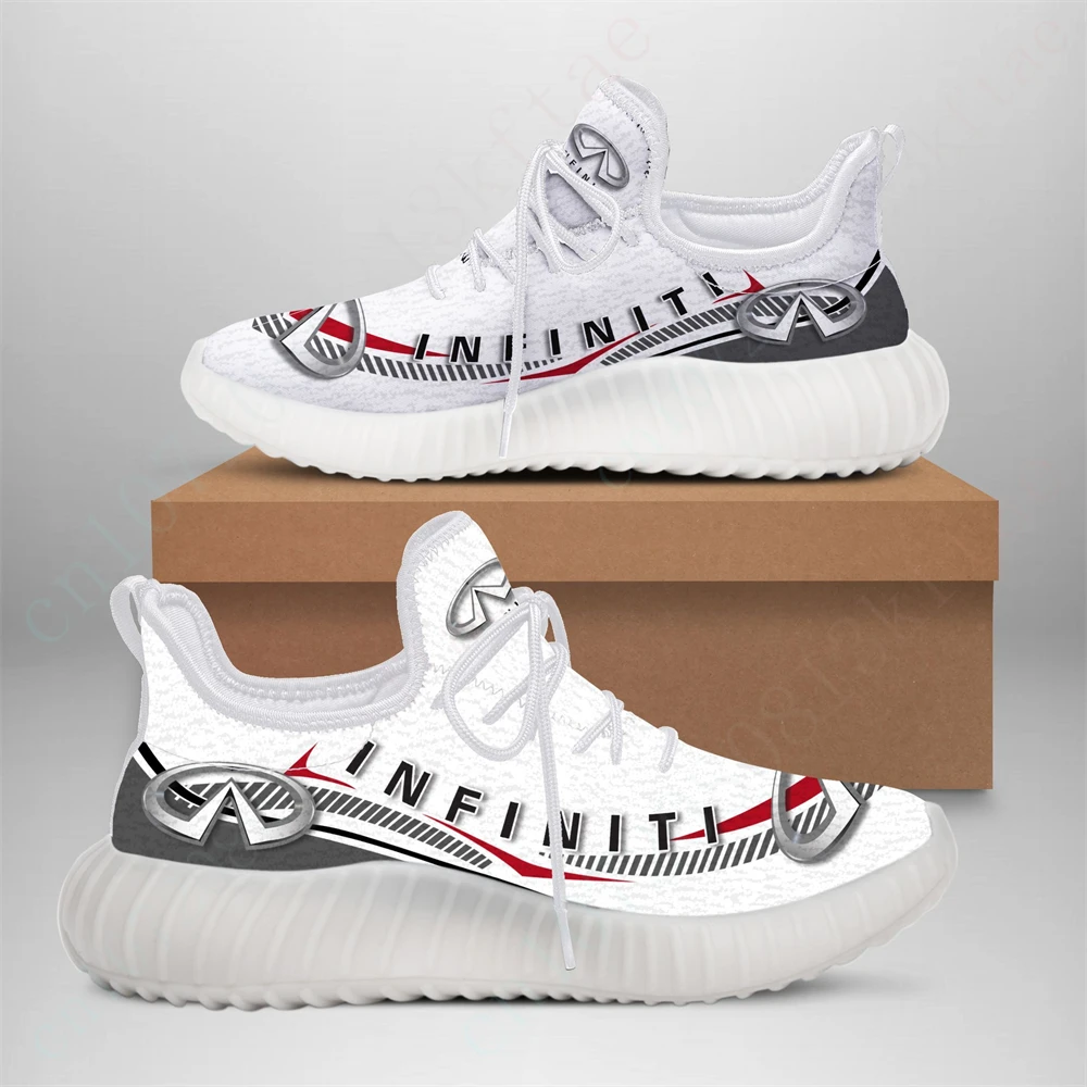 Infiniti Men's Sneakers Lightweight Comfortable Male Sneakers Unisex Shoes Big Size Casual Original Tennis Sports Shoes For Men
