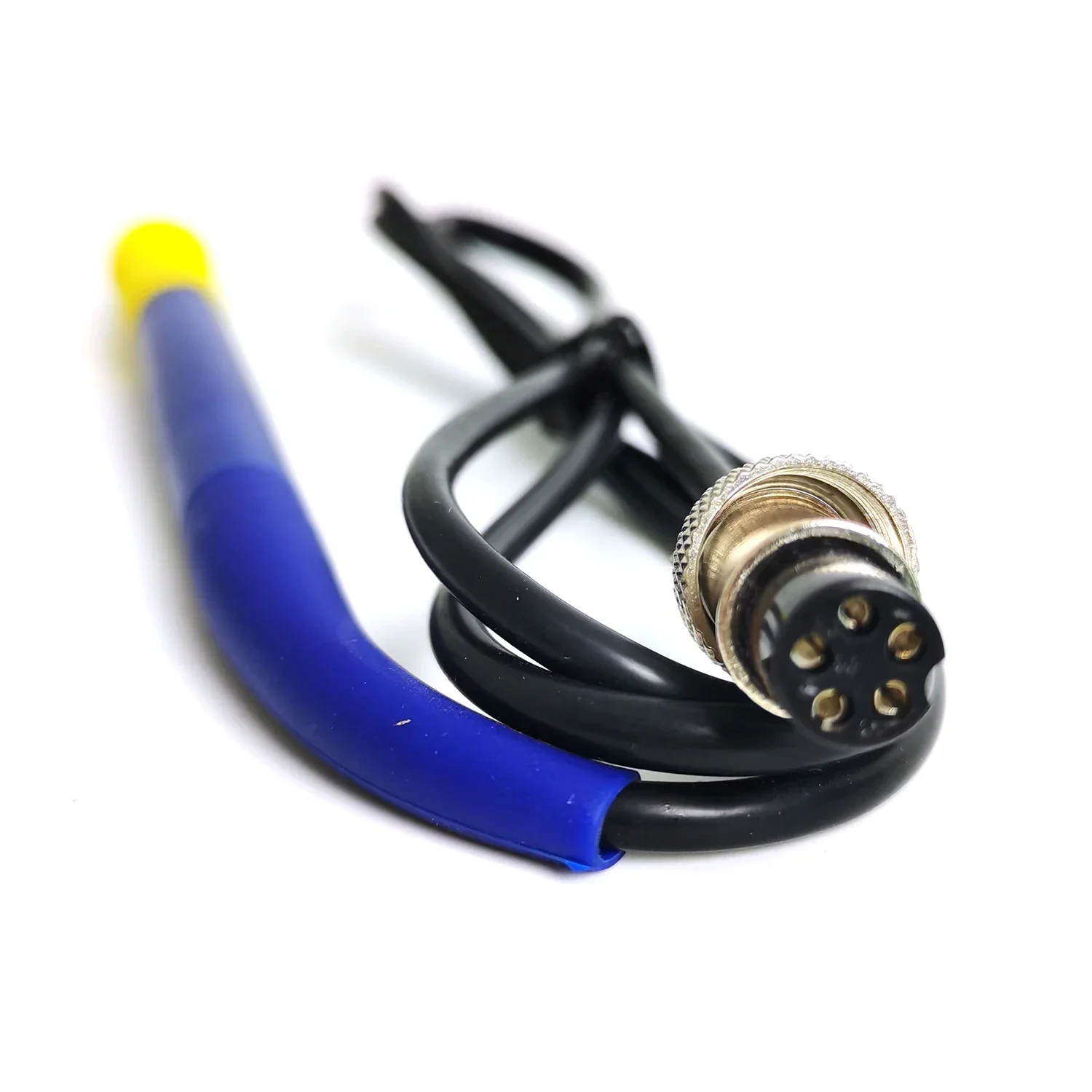 Soldering Tools MECHANIC Electric Soldering Iron Solder Handle Replacement with DIN 5 Pin Female Connector for T12 Pro Welding Station