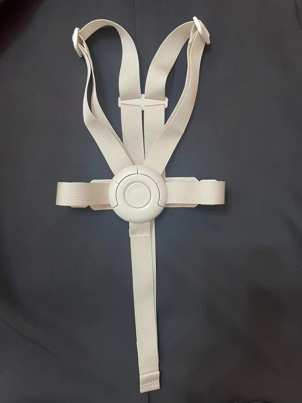 5 point buckle Harness for Nomi highchair