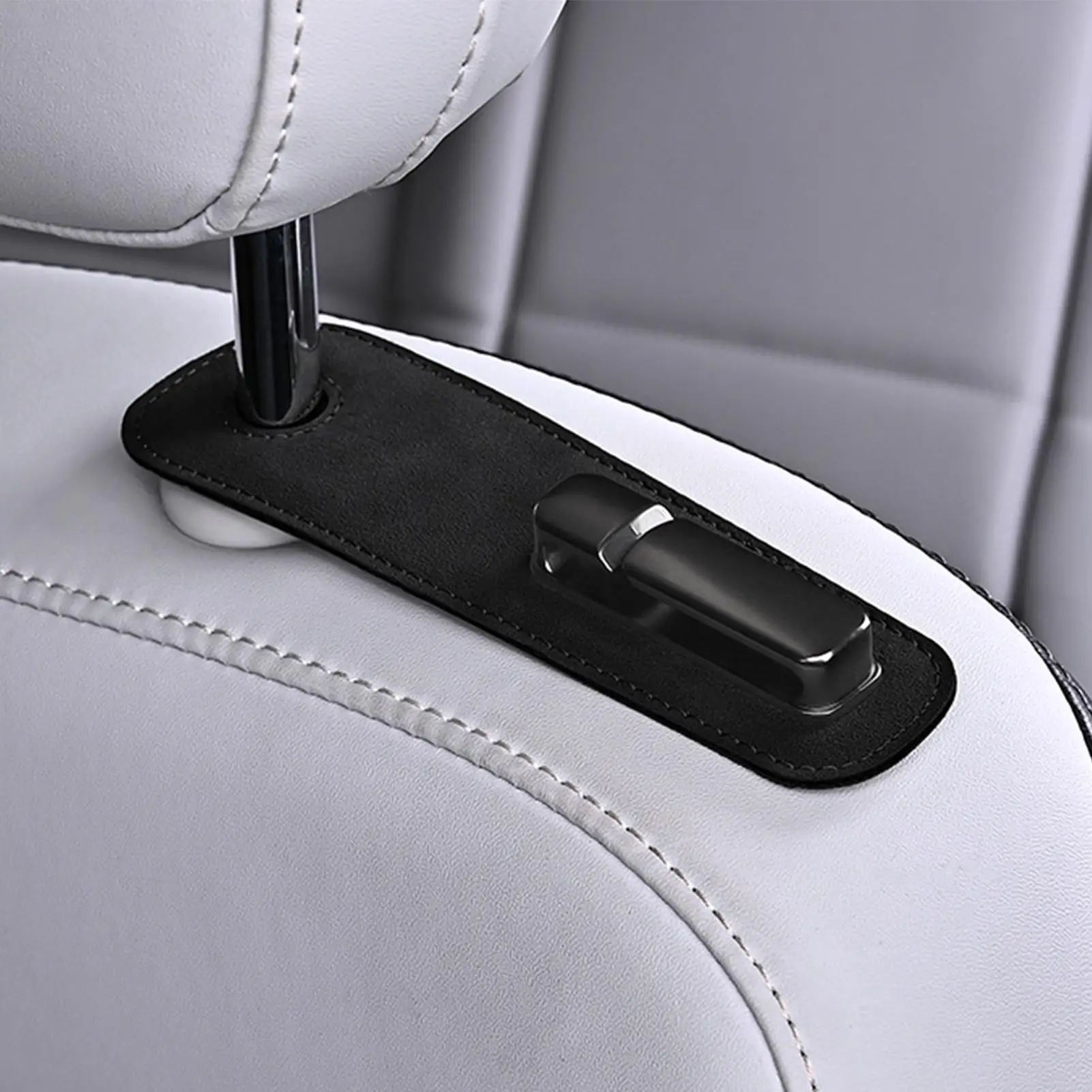 Seat Belt Retainer Seatbelt Limit Stopper for Seat Quick-Release Locking Tool Anti-Strangle Ergonomic Fixing Buckle for Vehicle