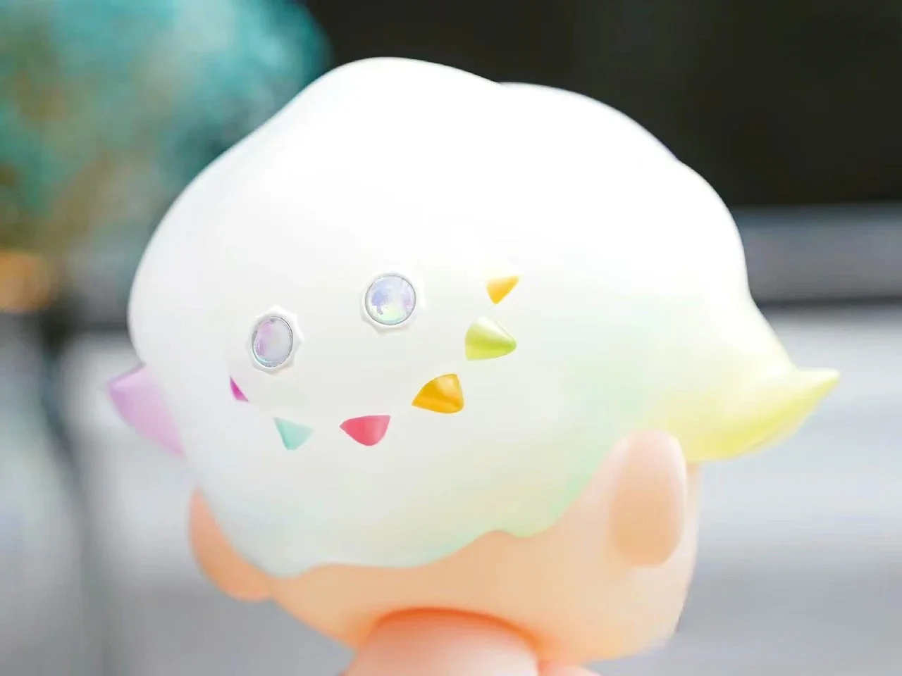 INSTINCTOY EROSION DIMOO 2代 Dimoo World × Instinctoy Erosion Dimoo Ⅱ – Art Toy Familia