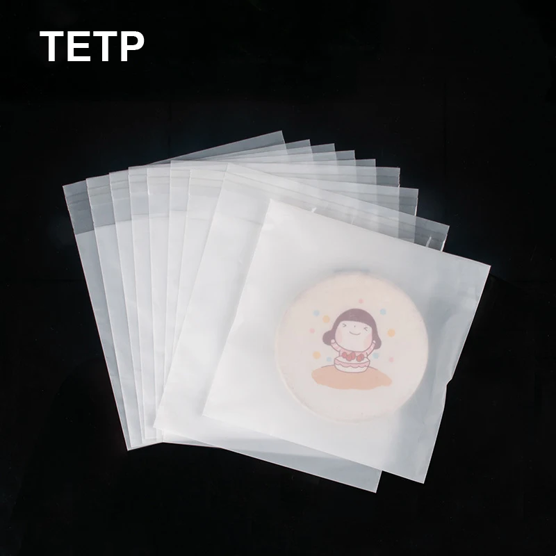 100Pcs Translucent Glassine Paper Bag Self Adhesive Envelope Packing Bag  For Clothing/Gift Waxed Paper Envelope Pouches 10 Sizes - AliExpress