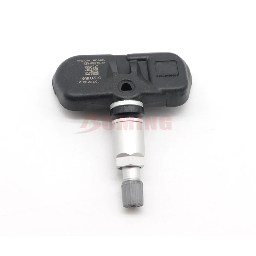 PMV-107M ȥ CR-V ڵ FIT 2007-2012 315MHz 42753-S2A-305 42753-SWA-316 ڵ TPMS Ÿ̾ з ͸ ý 