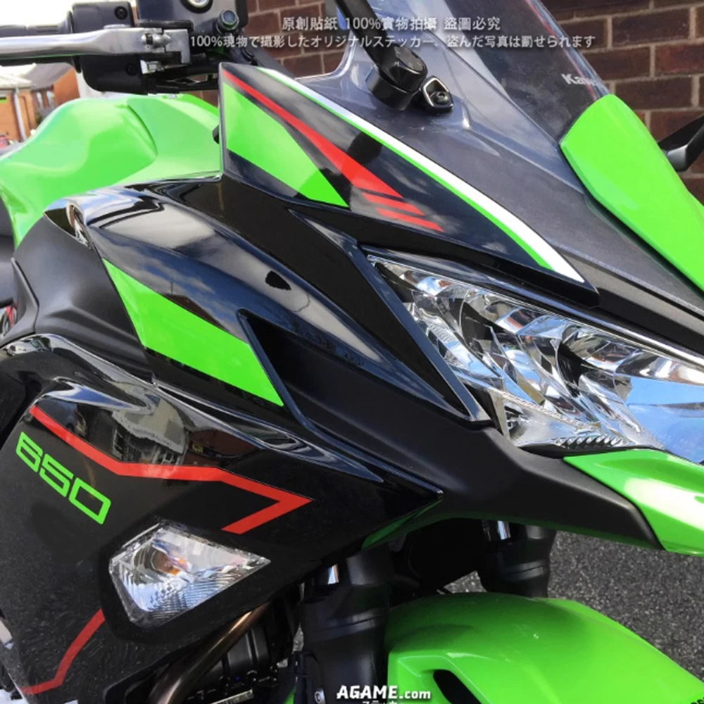 ͻŰ NINJA650  650  ׼  ƼĿ, ü ڵ ƼĿ ŰƮ