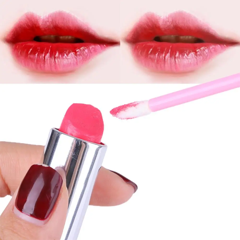 

Professional Lip Gloss Applicators Makeup Brushes Tools Kits Make Up Eyelash Brush Lip Brush Beauty Tool