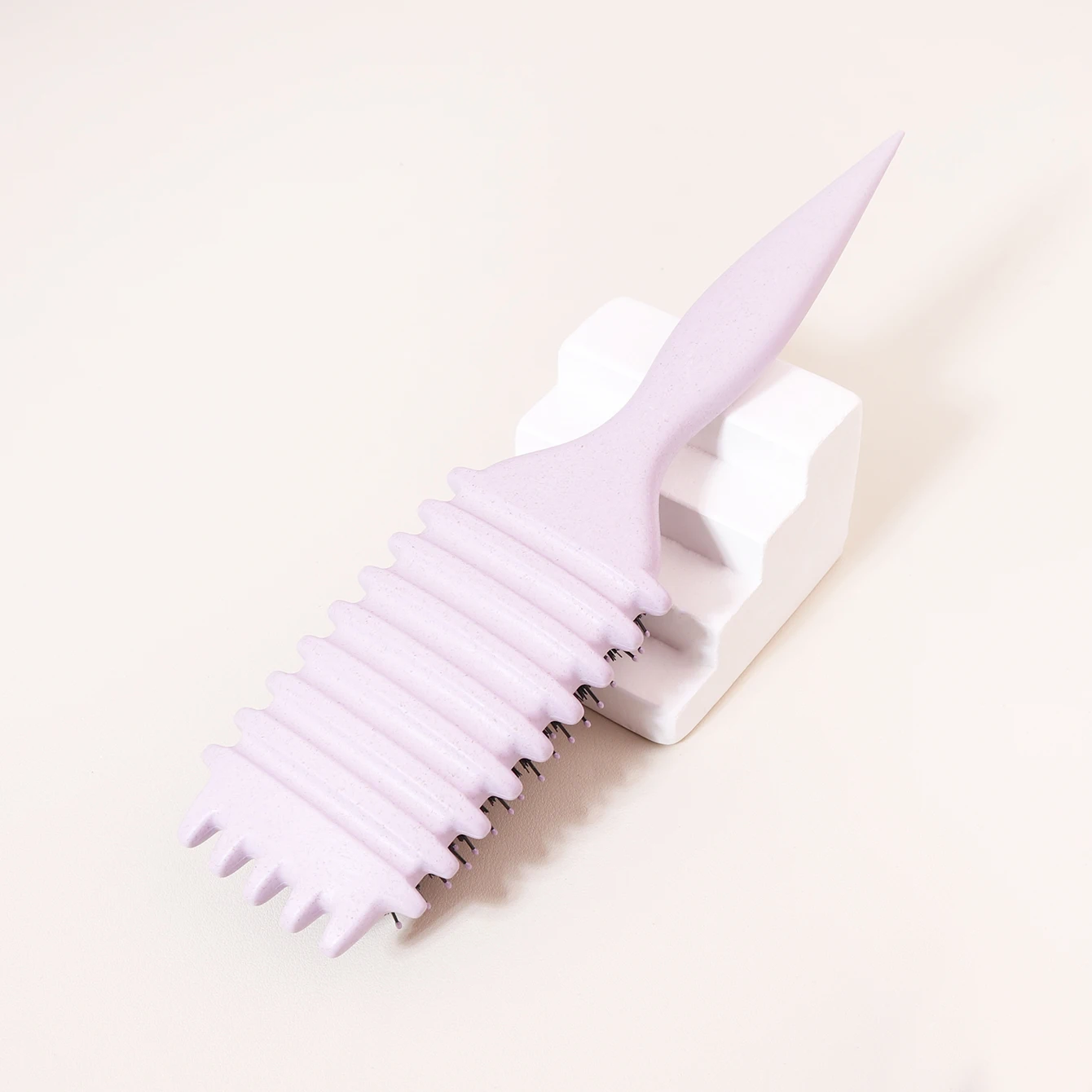 Hair Brush 1pc Advanced Air Cushion Toothed Hard Hairstyle for Real Wigs