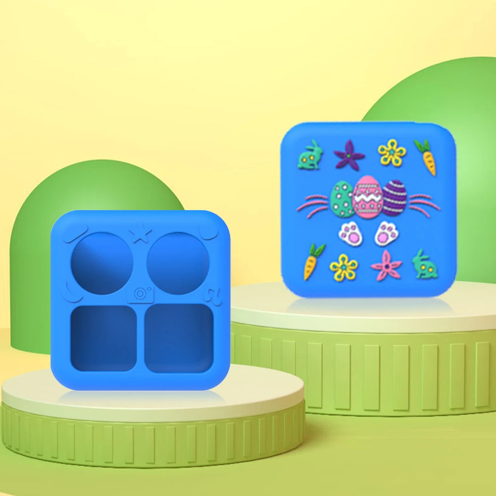 Soft Silicone Protective Cover for Kids Audio Music Player