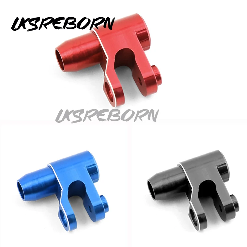 Aluminum Alloy Steering Servo Horn Servo Arm For 1/5 Traxxas XMaxx Xmaxx 6S 8S RC Monster Truck