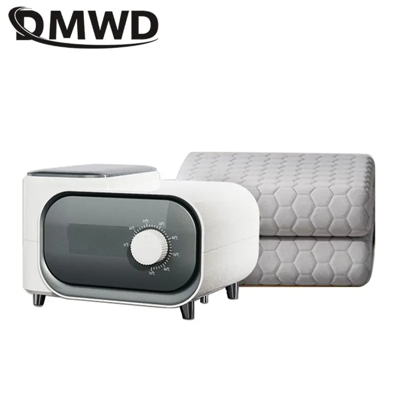 Thermostatic Electric Water Heating Blanket Waterproof Mattress Single Double Mattress Zero Radiation Rapid Heating Blanket EU 3