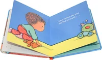 I Will Love You Forever Caroline Jayne Church Child Enlightenment Picture Story Book for Kid Early Education Learning Montessori 2