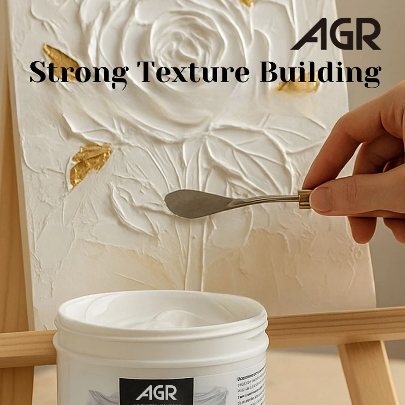 Acrylic Texture Paste 3