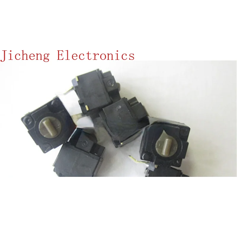 

10PCS Square Mouse Microswitch Maintenance 2-pin