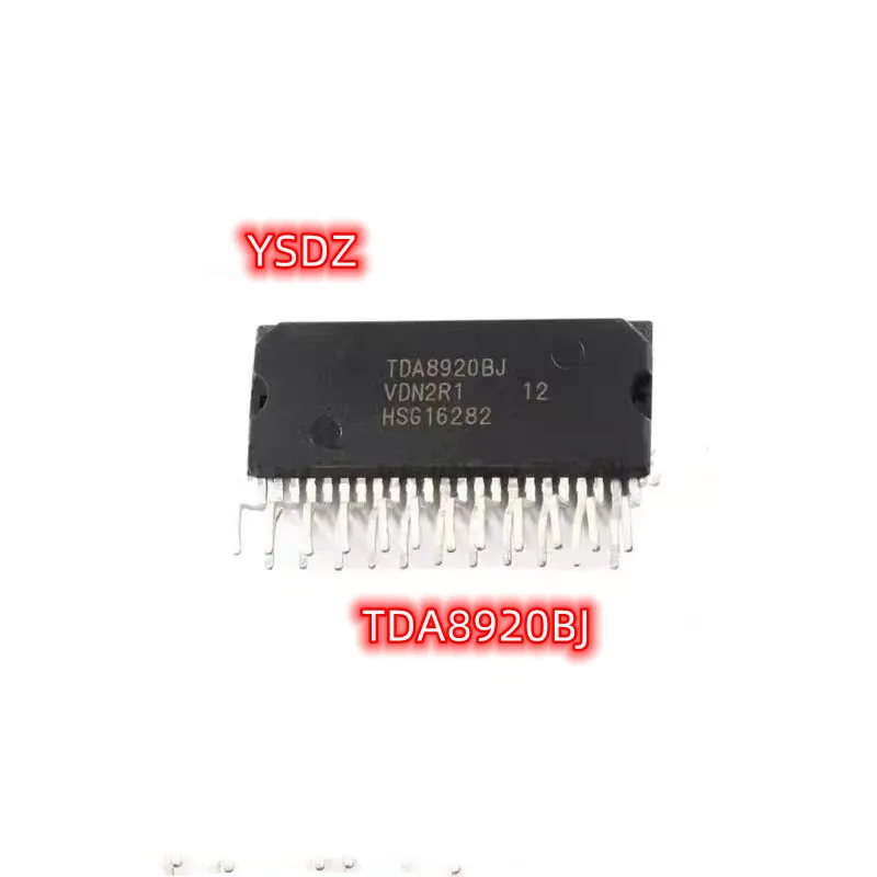 

Новый импортный оригинальный 1-5 шт. TDA8920BJ TDA8920 ZIP-23 фотографический чип