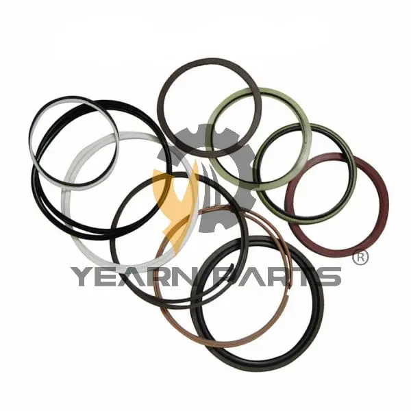 

YearnParts®Комплект Уплотнений бурового цилиндра для экскаватора Yanmar B37