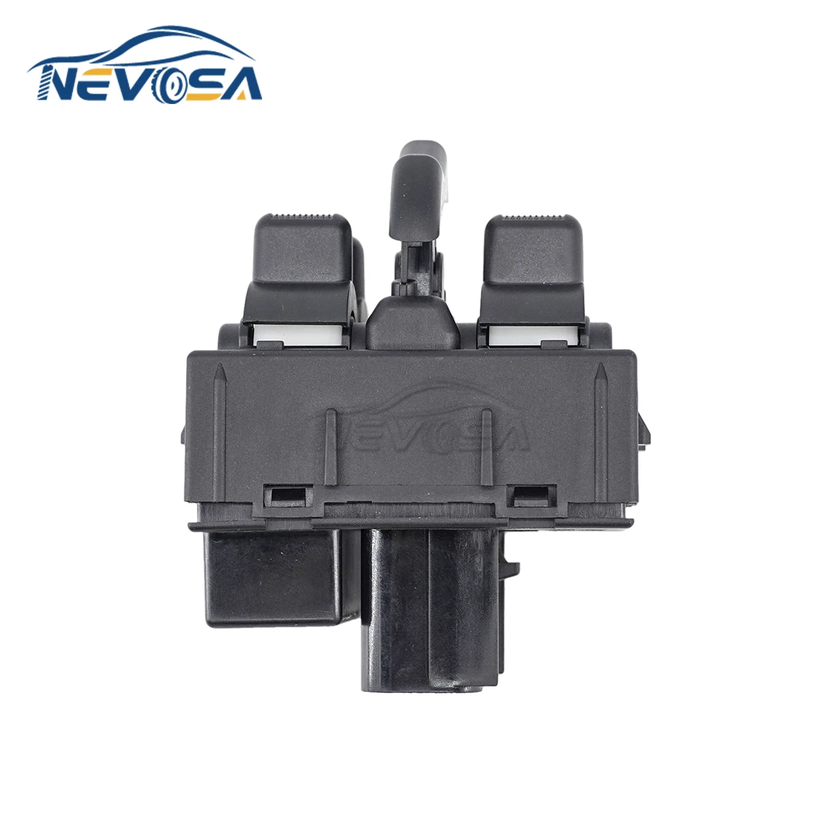 Nevosa 4602756AB Car Power Window Lifter Master Switch Button For Jeep Wrangler Mopar 4 Door 2007 2008 2009 2010 4602756AA