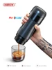 HiBREW Portable Coffee Machine for Car & Home,DC12V  Expresso Coffee Maker Fit Nexpresso Dolce  Pod Capsule  Coffee Powder H4A 2