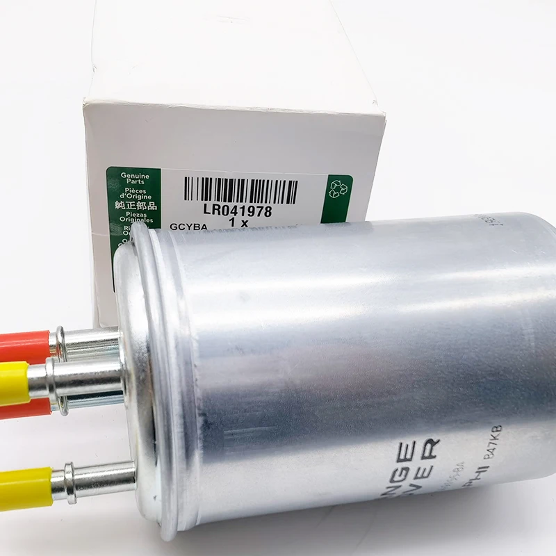 FOR LAND ROVER JAGUAR XJ XF S-TYPE RANGE ROVER SPORT DISCOVERY 5 3.0 V6 Fuel Filter LR041978 LR007311 LR010075 WJN500025