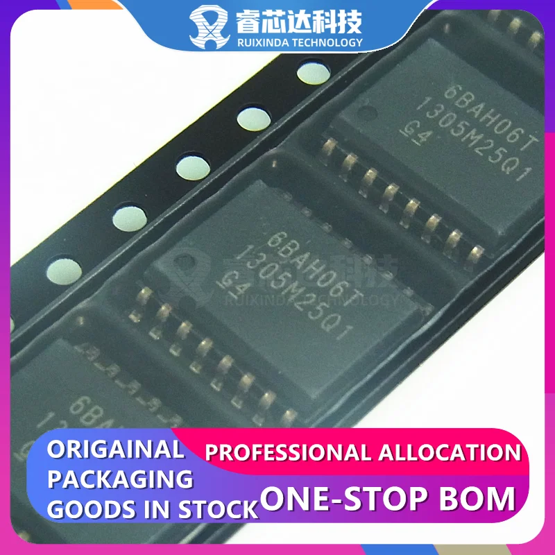 

AMC1305M25QDWRQ1 SOP16 изолированный модуль 16 b 78k CMOS, серийный AMC1305M25QDWQ1 16-SOIC Оригинальный оригинальный новый телефон