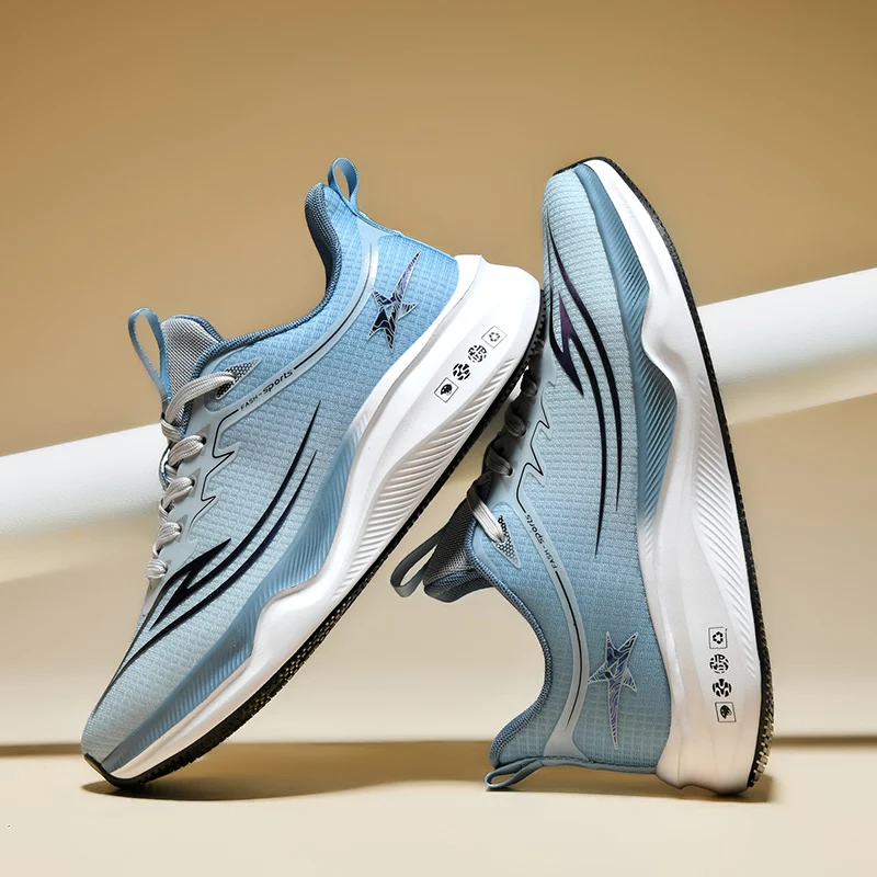2025 BigSize 47-50 Marathon  Men Casual Sneakers Running Shoes Lightweight Comfy Trainers Male Footwear Tenis Masculino 4
