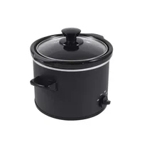 Fl-1500 Hot Selling Kitchen Appliance Digital Crock Pot 150W 1.5 QT Manual Slow Cookers 1