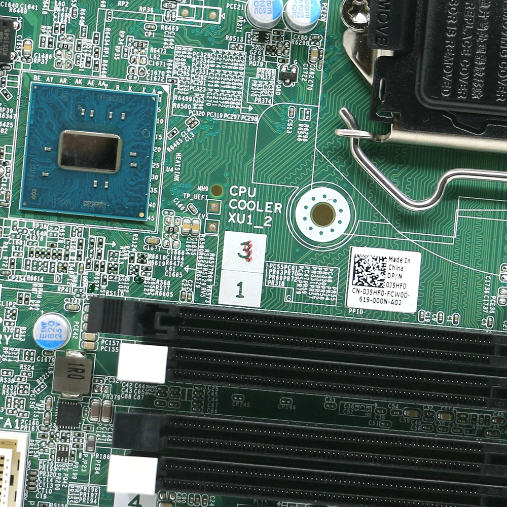 Desktop PC Motherboard For DELL OptiPlex 7040 SFF HD5W2 VTC0D J5HF0 GX45R LGA1151 Mainboard