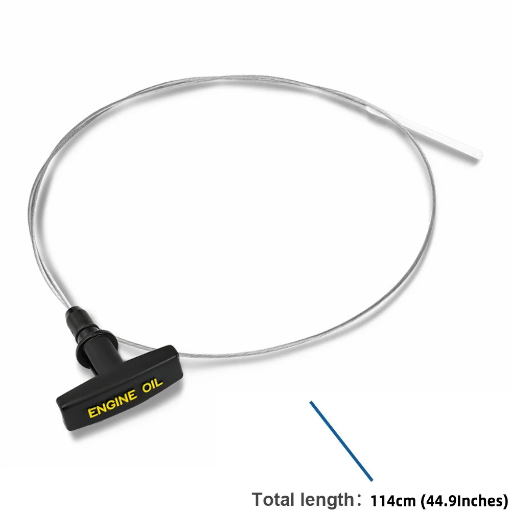 68005326AA for 2007- Dodge Ram Trucks 6.7l Diesel Engine Oil Indicator Dipstick