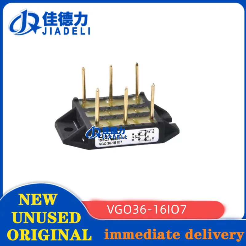 

Новая оригинальная мощность, IGBT модуль VGO 36-16 IO7, 1 шт.