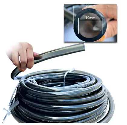 Flexible Vinyl Tubing - Thickened PVC Water Pump Hose for Fish Tanks & Garden Watering