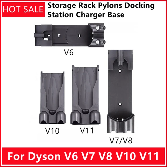10 -Pièce de rechange pour aspirateur Dyson V6 V7 V8 V10 V11