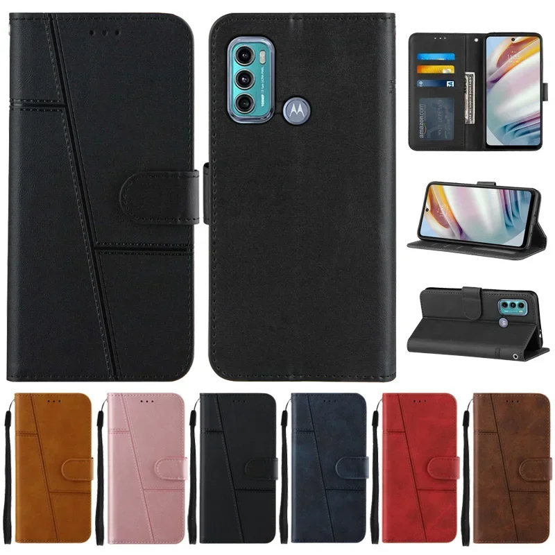 Premium Flip Wallet Case - Luxury Protective Cover
