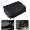 Polyester Waterproof BBQ Grill Protective Cover Black For 22 Inches Table Top Griddle With Hood 57x48x23cm BBQ Parts 5