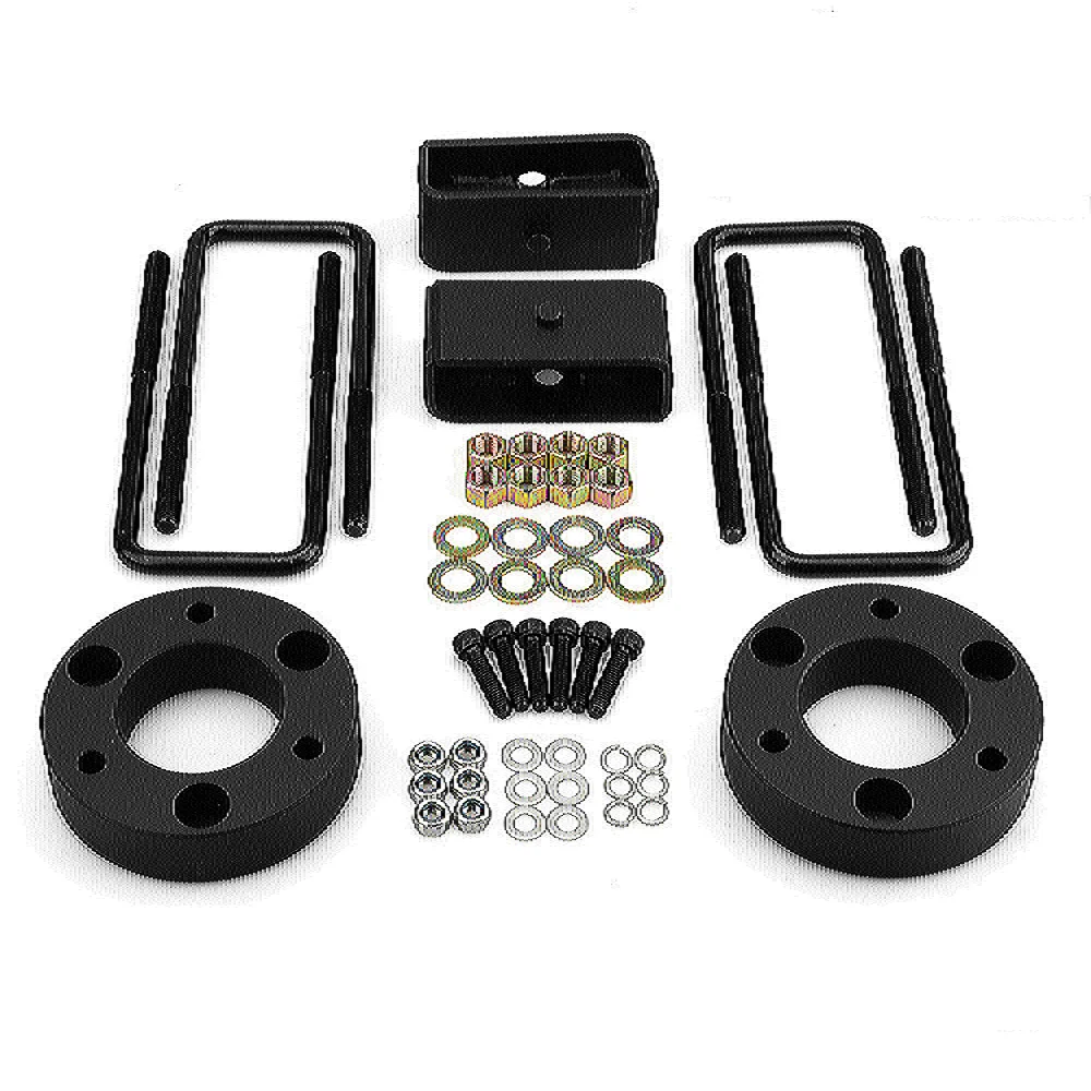 

2"/2.5"/3" Inch Front + 2" Rear Leveling Lift Kit for 2007-2019 Chevy Silverado GMC Sierra 1500