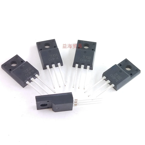 

TF450 AOTF450 MOSFET N-CH 200V 5.8A новый оригинальный