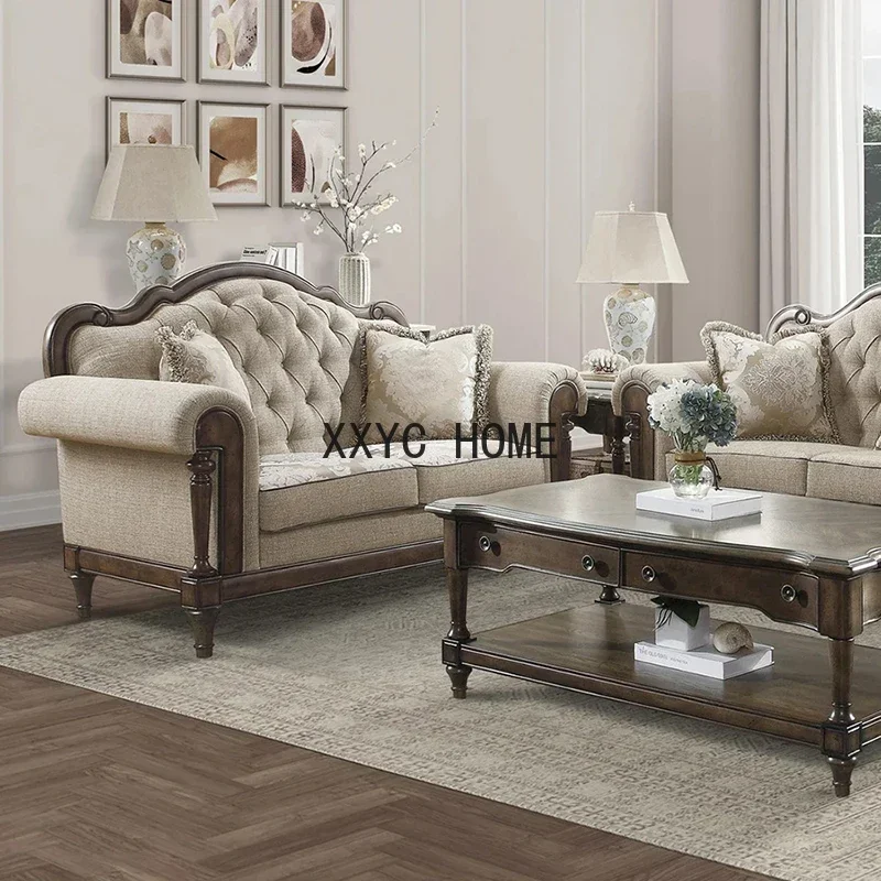 Relaxing Modern Fancy Sofa Unique Europe Wood Recliner Living Room Sofas Hotel Chaise Lounge Sofy Do Salonu Furniture Couch