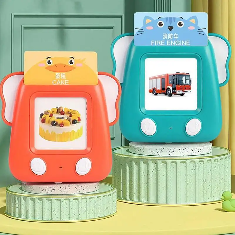 

Talking Flash Cards Learning Interactive Toys 112 Sight Words Novelty Easy To Apply Creative Learning Educational Flash Cards