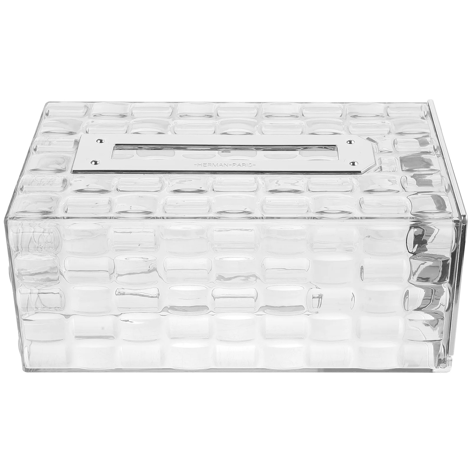 

Tissue Storage Box Cases Retro Container Paper Towel Napkin Holder Decorate Bedroom Holders Abs Office Boxes