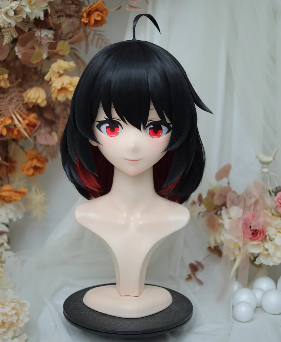 

(NFD-14-50) настраиваемая полноразмерная кукла с замком, Женская/девочка, японская аниме, мультяшный персонаж, справочный рисунок, косплей