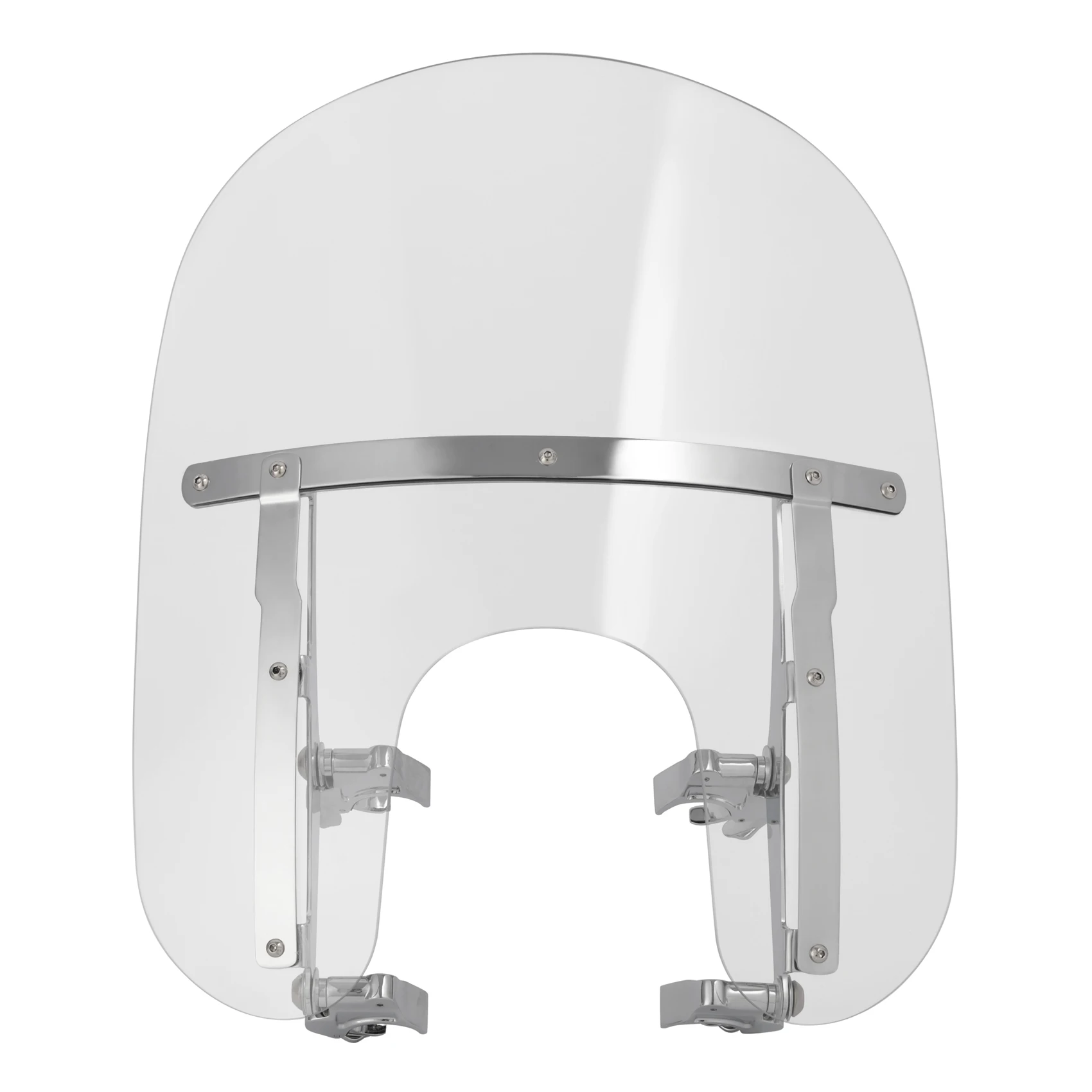 

Windscreen Windshield For Harley Dyna Low Rider Super Glide 1995-2005 Sportster Iron 883 1988-2022 1200 Custom 1996-2010