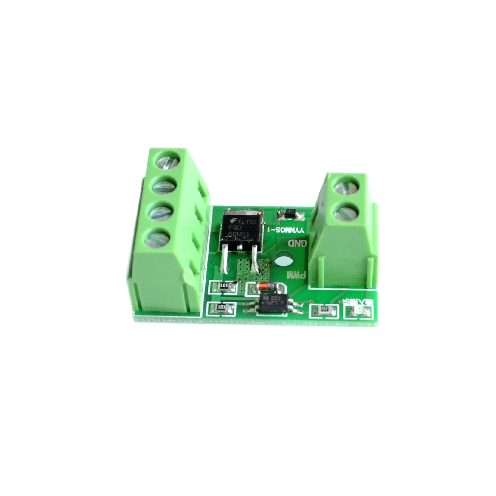 Модуль изоляции оптрона Mosfet MOS, полевой эффект, транзистор, триггер ...