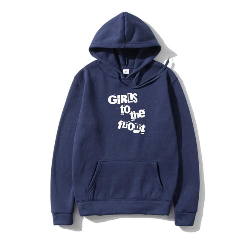 Черная верхняя одежда для девушек в Фрон Рио Grrrl, белая