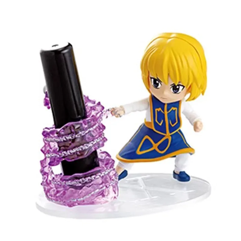 ハンター × ハンターアニメモデル、デスクデコレーションコレクション