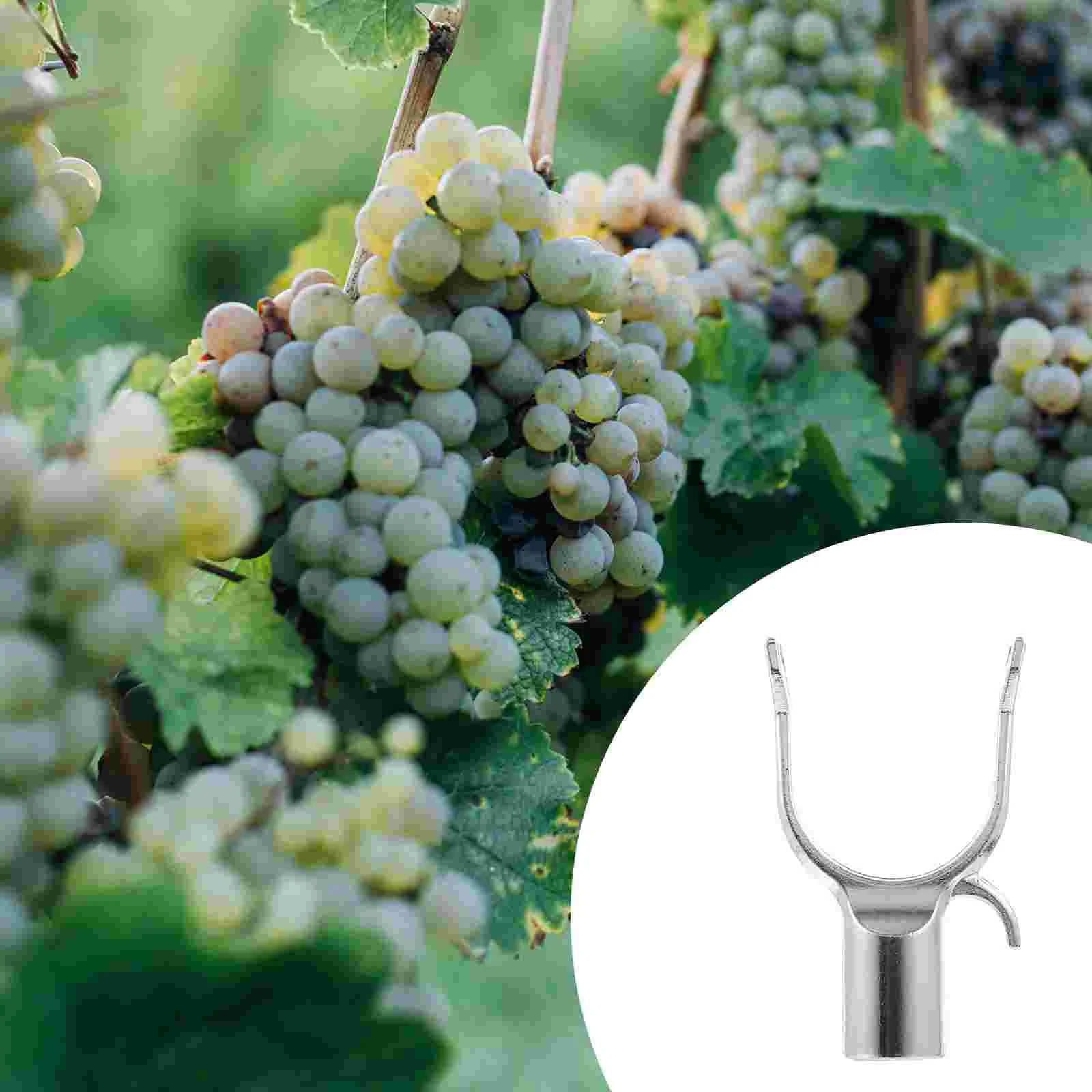 

6 Pcs Orchard Fruit Tree Support Fork Plant Compression Bracket Garden Bonsai Branch Aluminum Alloy Plants Training Tools