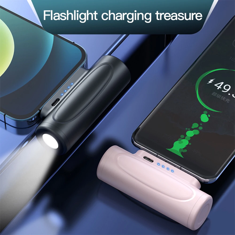 Chauffe-mains USB portable, 7 couleurs Proxy, lumières, 6000mAh, batterie  externe, chargeur, extérieur - AliExpress