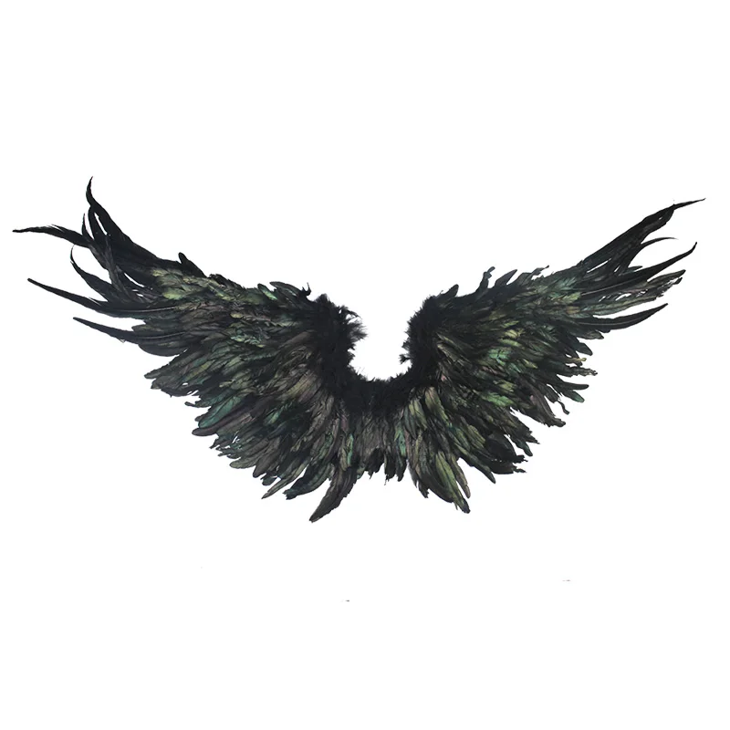 女性のための大きな天使の羽の翼,ハロウィーンパーティーのための