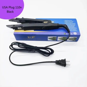 L611B /C Adjustable Extension Tongs 1Pcs Fusion Iron Hair Connectors Keratin Bonding  Keratin Welding Machine Hair salonTool