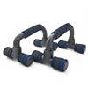 1set Push up bracket Non-slip Gym handle Family Fitness Prone strut Physical exercise Chest muscle training Fitness Equipment 2